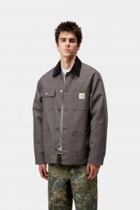 Рабочее пальто Michigan (зимнее) из хлопка Dearborn Canvas (100%) Carhartt, мультиколор