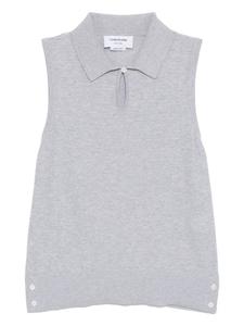 Thom Browne рубашка поло без рукавов