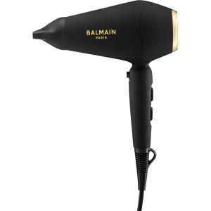 Фен professional blowdryer black inkl. diffusor Balmain Hair, количество 1 шт.
