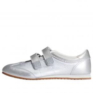 (WMNS) Vans Premium Mary Jane Super Lowpro 'Silver Grey'