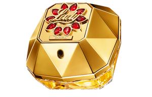Paco Rabanne Lady Million Women's Perfume Woody Tones Perfume EDP Royal Edition Bellflower Honey 30ml/50ml/80ml