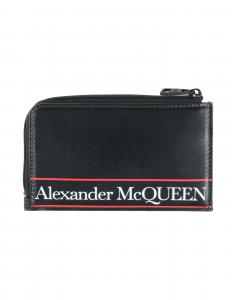 Кошелек Mcqueen, черный