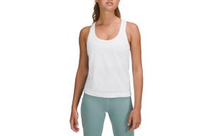 Свифтли Тек майка Women's Lululemon, белый