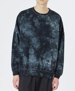 Неравномерно окрашенная толстовка Loveless, цвет Beige