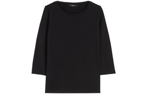 Футболка женская черная WEEKEND MaxMara