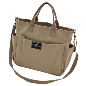 WARRIOR Сумка через плечо Canvas Regular Unisex Khaki