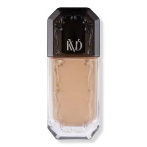 Тональная сыворотка Good Apple с полным покрытием, устойчивая к переносу. KVD Beauty, Medium 048 (for medium skin with neutral pink undertones)