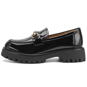 Лоферы женские D FUSE SCANDINAVIA D:FUSE SCANDINAVIA, Black