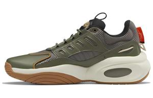 Кроссовки Reebok Solution Vintage Basketball Unisex, хаки