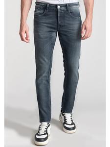 Джинсы Le Temps des Cerises 700/11, синий