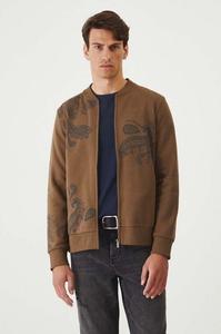 Толстовка Medicine, коричневый