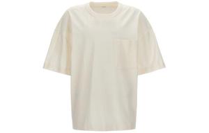 Футболка с коротким рукавом Lemaire, белый