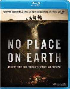 Диск Blu-ray No Place On Earth / (ws Ac3 Dol) (BLU-RAY)