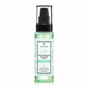 Антибактериальный гель для рук Glantier