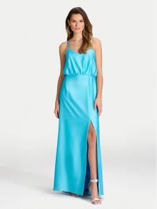 Вечернее платье обычного покроя 5AI20900 Swing, синий