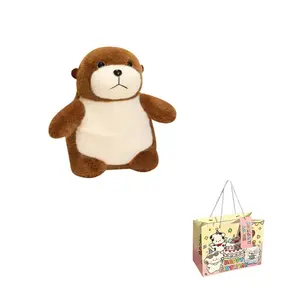 Плюшевая кукла Otter Dolls высотой 23см/33см/43см KUMAOYA