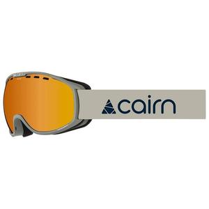 Горнолыжные очки Blaze L матовый агат серый фотохромные Cairn