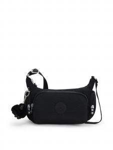 KIPLING Сумка через плечо 'Gabbette S' в черном цвете