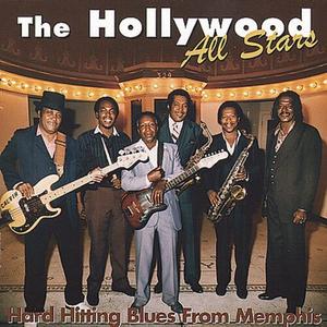 CD диск Hollywood All-Stars: Hard Hitting Blues From Memphis