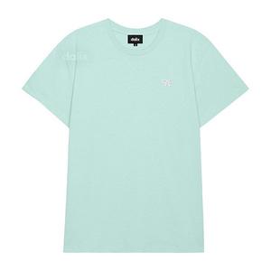 Женская футболка с бантом для повседневной носки Dalix, Mint