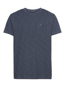 Футболка цвета морской волны Bruno Banani