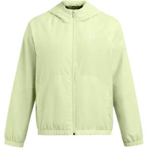 Rival Trench Coats Тренчи женские винтажные зеленый Under Armour