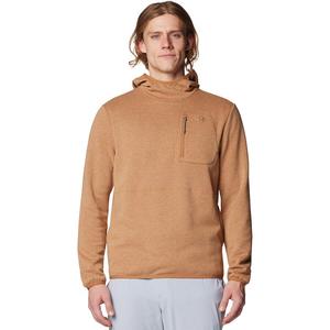 Толстовка Mountain Hardwear Route Out Mountain Hardwear, Copper Clay