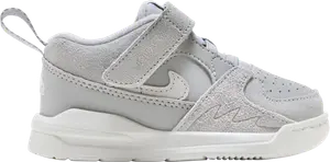 Кроссовки Jordan Stadium 90 TD 'Wolf Grey', серый