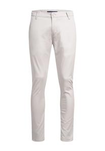 Брюки-чиносы узкого кроя INDUMENTUM, цвет Hellgrau