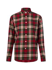 Блуза Polo Ralph Lauren, красный