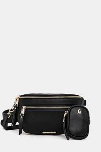 Сумочка Bclarke2 Steve Madden, черный