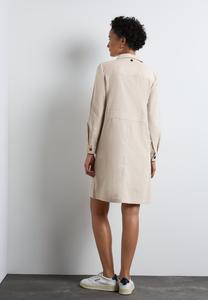 Платье-рубашка Street One, цвет Mottled Beige