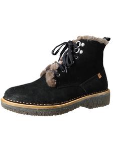 Ботильоны El Naturalista, цвет stiefeletten volcano schwarz