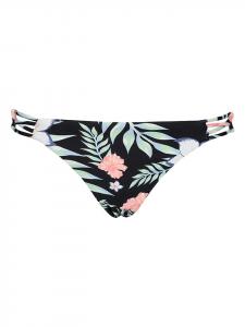 Плавки бикини Roxy, черный/цветной