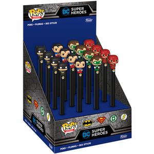 Дисплей 16 Ручки Dc Comics Inna marka