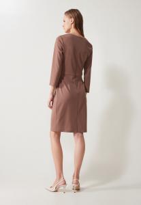 Платье-футляр Anna Field, серо-коричневый