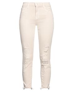 Джинсы J Brand, светло-розовый