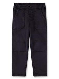 Sanetta Брюки Web синего цвета