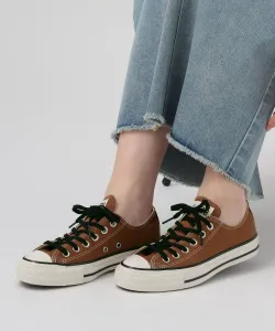 Кеды CONVERSE ALL STAR AGED CL OX Bayflow, цвет Sepia Brown 50