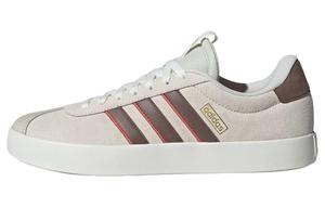 Кроссовки Adidas Vl Court 3.0 Off White Earth Strata Gold Metallic, хаки