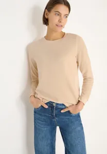 Топ с длинными рукавами Cecil, Beige