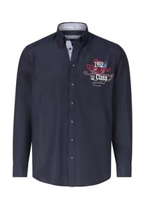 Рубашка Люсидоро Babista, синий