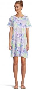 Платье Lilly Pulitzer Cody Short Sleeve Dress, Multi Juicy Story Patch