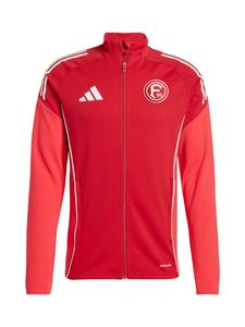 Adidas Performance Спортивная куртка 'Fortuna Düsseldorf' в красном цвете