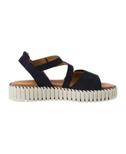 Сандалии Tamaris, синий