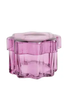 Банка astral, 10,5х16 см, &K Amsterdam, розовый