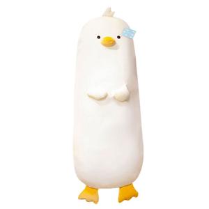 FANNIKEER Маленькие желтые курочки плюшевая кукла 90см высота