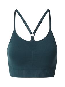 Спортивный бюстгальтер Hummel Bralette Sports Bra MT DEFINE, цвет fir