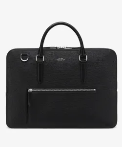 Портфель Ludlow Slim с застежкой-молнией спереди