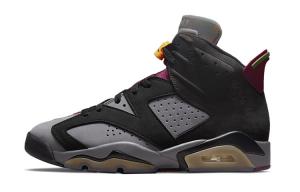 Кроссовки Jordan 6 Retro Bordeaux GS